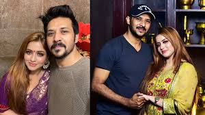 যুক্তরাষ্ট্রে পরকীয়া করছেন নায়ক নিরব, অভিযোগ স্ত্রীর