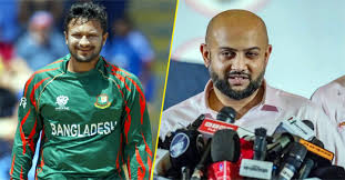 বিপিএলে খেলা নিয়ে এখনো অনিশ্চয়তা সাকিবের