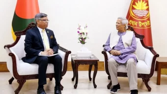 সার্ক পুনরুজ্জীবিত হলে পুরো অঞ্চলের মানুষের লাভ হবে: প্রধান উপদেষ্টা