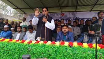 এ দেশ থেকে ইসলাম মুছে ফেলার সব ব্যবস্থা করেছিল শেখ হাসিনা : নূরুল ইসলাম মণি