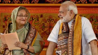 অতিথি নারায়ণ’—নীতিতে ভারতে ভিসার মেয়াদ বাড়ল হাসিনার