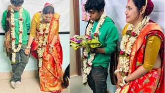 ক্লাসরুমেই প্রথম বর্ষের ছাত্রকে বিয়ে করলেন বিশ্ববিদ্যালয় শিক্ষিকা”