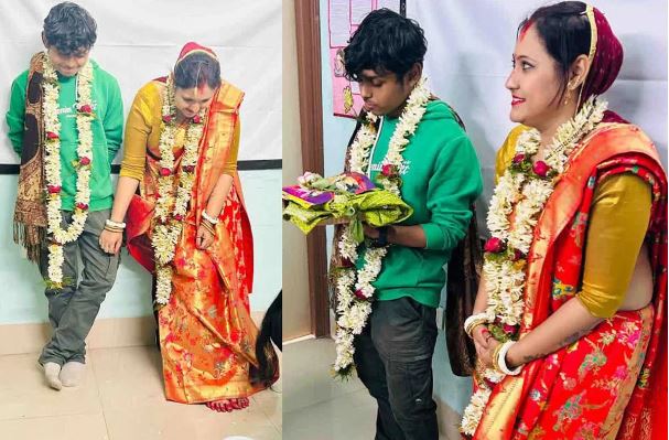ক্লাসরুমেই প্রথম বর্ষের ছাত্রকে বিয়ে করলেন বিশ্ববিদ্যালয় শিক্ষিকা”