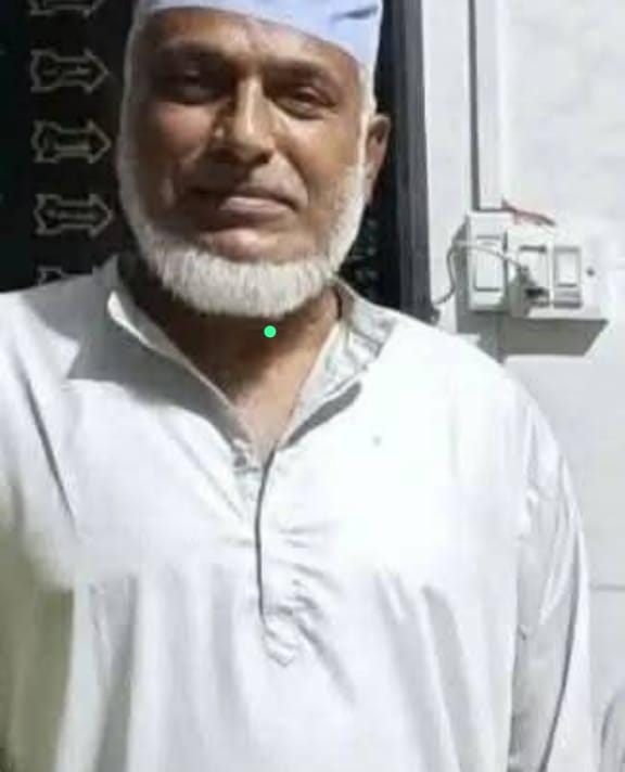 সমাজসেবক জসীমউদ্দীন চৌধুরি আমাদের মাঝে আর নেই