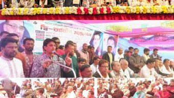 চৌদ্দগ্রামে আলকরা ইউনিয়ন জাতীয়তাবাদী স্বেচ্ছাসেবকদলের দ্বি-বার্ষিক সম্মেলন অনুষ্ঠিত