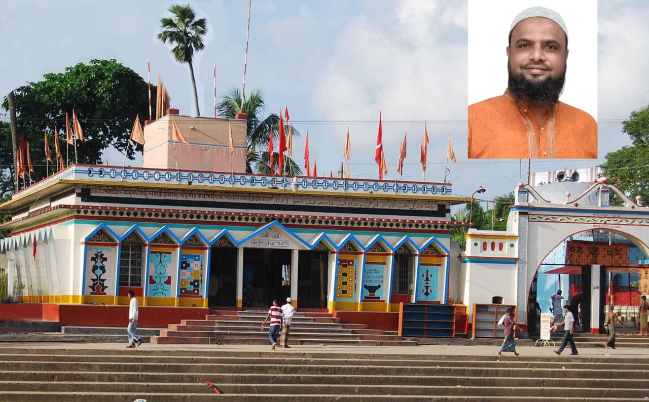 আখাউড়ায় কল্লা শহীদ মাজার কমিটি উপ-নির্বাচনে রুপম নির্বাচিত
