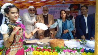 আখাউড়ায় নাছরীন নবী স্কুলের বার্ষিক ক্রীড়া ও পুরস্কার বিতরণ