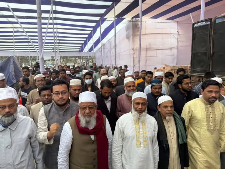 চট্টগ্রামে ৫দিন ব্যাপি তাফসীরুল কোরআন মাহফিল ২৭ জানুয়ারি থেকে শুরু