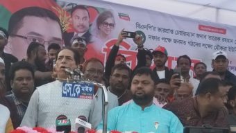 দেশ নায়ক তারেক রহমানের ৩১দফার পক্ষে  জনমত গঠনের লক্ষ্যে  মৌকরা ইউনিয়ন বিএনপি’র উদ্যোগে জনসভা অনুষ্ঠিত