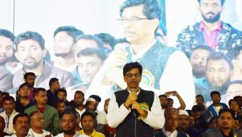 কুমিল্লা মহানগর ১৩ নং ওয়ার্ড বিএনপি’র  সম্মেলন অনুষ্ঠিত