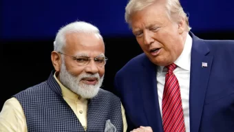 ট্রাম্পের শপথ অনুষ্ঠানে আমন্ত্রণ পাননি মোদি?