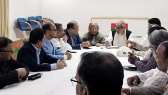 জামায়াতের সঙ্গে বিএনপির দূরত্ব বাড়েনি