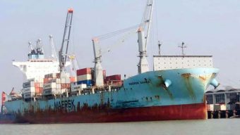 বছরের শুরুতেই মোংলা বন্দরে বিদেশী জাহাজের চাপ