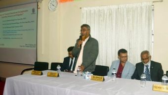 নোবিপ্রবিতে ‘কেমিক্যাল হ্যাজার্ড অ্যান্ড ইটস ইমপ্লিকেশন