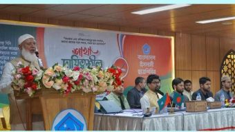 ছাত্রশিবির এখন ছাত্রসমাজের সবচেয়ে আপন: ডা. শফিকুর রহমান