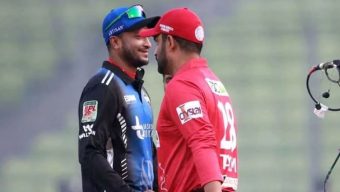 একই টুর্নামেন্টে খেলবেন সাকিব-তামিম