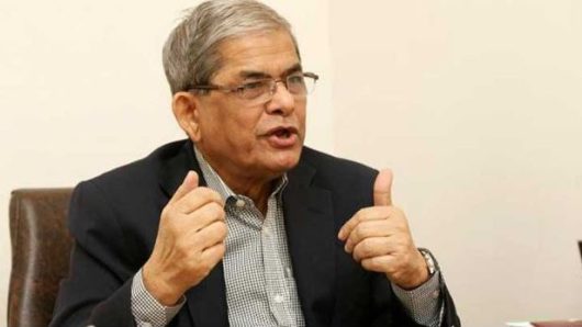 জামায়াতের সঙ্গে বিএনপি এখনো জোট আছে কিনা, জানালেন ফখরুল