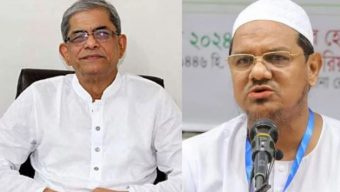 এবার চরমোনাই পীরের সঙ্গে সাক্ষাৎ করতে যাচ্ছেন বিএনপি মহাসচিব
