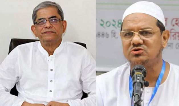 এবার চরমোনাই পীরের সঙ্গে সাক্ষাৎ করতে যাচ্ছেন বিএনপি মহাসচিব