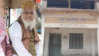 নির্দিষ্ট সময়ের আগেই মাদ্রাসা ছুটি, সুপার বললেন ঠান্ডা লাগে