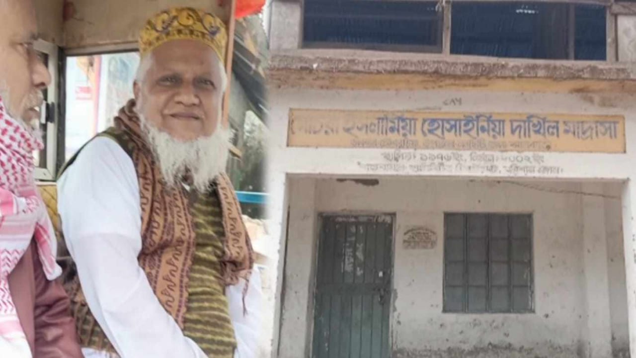 নির্দিষ্ট সময়ের আগেই মাদ্রাসা ছুটি, সুপার বললেন ঠান্ডা লাগে