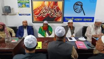 স্বরাষ্ট্র উপদেষ্টার বক্তব্যে মানুষ নিরাপত্তা নিয়ে উদ্বিগ্ন: ইসলামী আন্দোলন