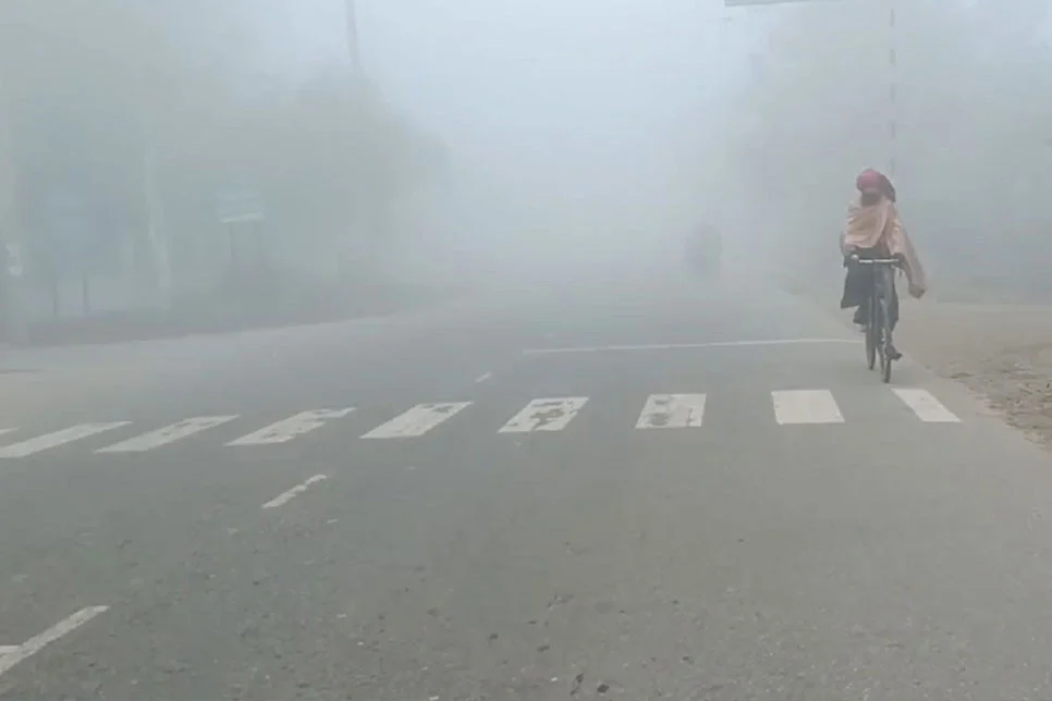 দেশের সর্বনিম্ন তাপমাত্রা যশোরে