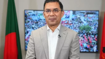 স্থায়ী কমিটির জরুরি বৈঠক ডেকেছেন তারেক রহমান