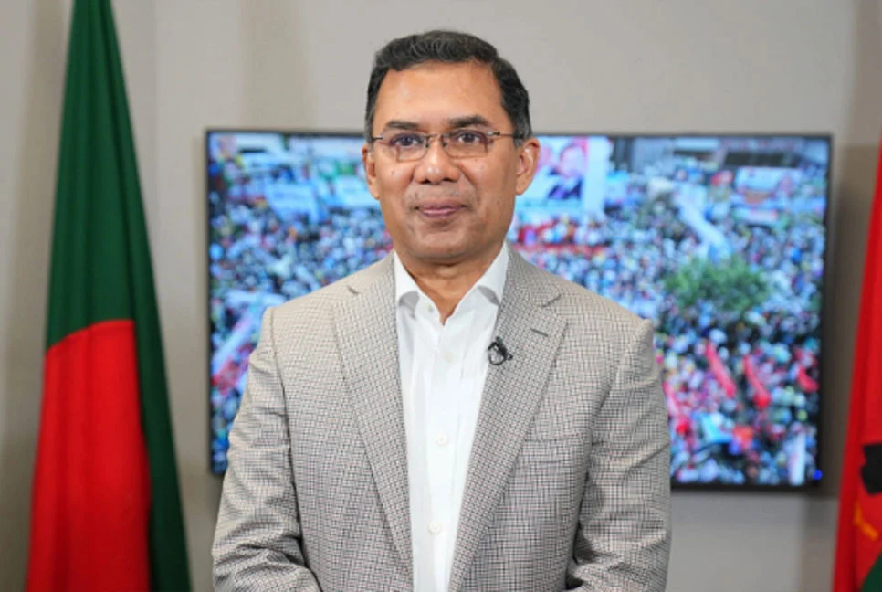 স্থায়ী কমিটির জরুরি বৈঠক ডেকেছেন তারেক রহমান
