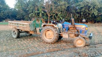 অবৈধ কাঁকড়ার ধাক্কায় মোটরসাইকেল আরোহী নিহত