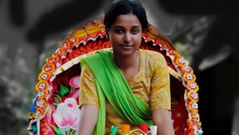 নিকেতনে এক মাস রিকশা চালিয়েছেন নভেরা