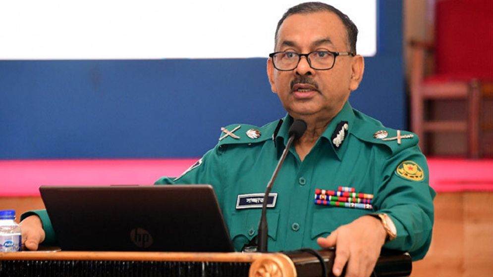 এখন দেশের পরিস্থিতি ‘অনেক ভালো’: ডিএমপি কমিশনার।