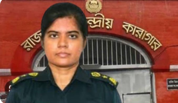 আবারো লঙ্কাকাণ্ডে জেলসুপার রত্না ও ডি আইজি কামাল
