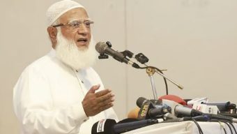 ইতিহাসের নামে আমরা আর কোনো গল্প দেখতে চাই না: জামায়াতের আমির