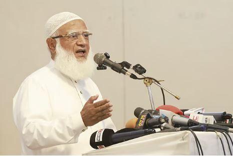ইতিহাসের নামে আমরা আর কোনো গল্প দেখতে চাই না: জামায়াতের আমির