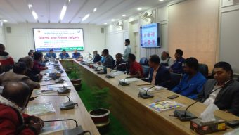 “খাদ্য হোক নিরাপদ, সুস্থ থাকুক জনগণ ” এই প্রতিপাদ্য বিষয় নিয়ে বরগুনায় জাতীয় নিরাপদ খাদ্য দিবস পালিত হয়।