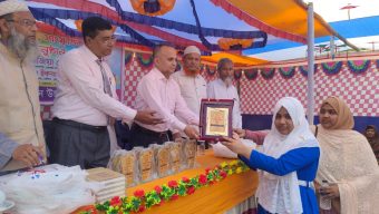 চান্দিনায় বরকইট উদয়ন উচ্চ বিদ্যালয়ের বার্ষিক ক্রীড়া, সাংস্কৃতিক ও পুরস্কার বিতরণ অনুষ্ঠিত