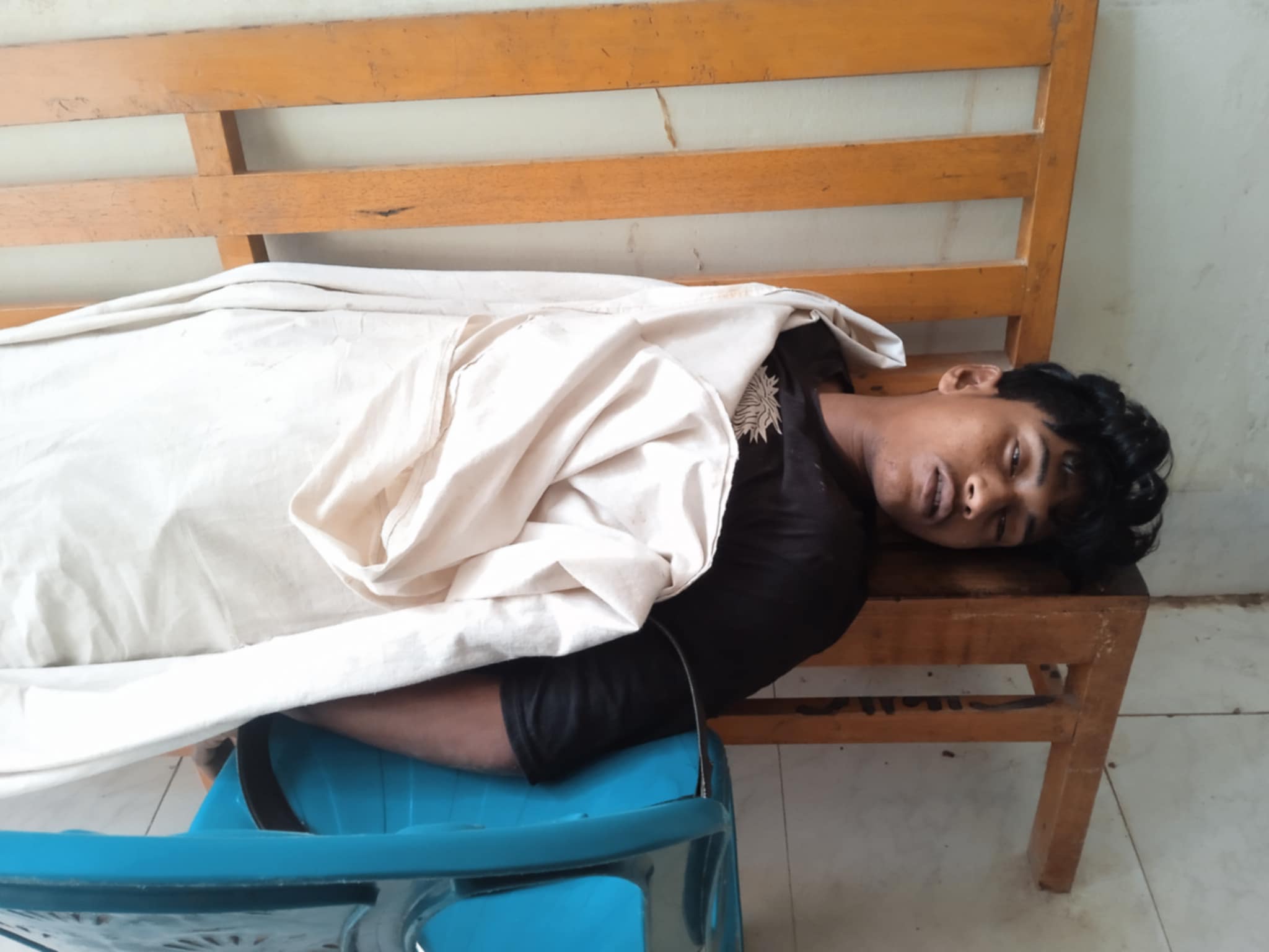 আখাউড়ায় বিদ্যুৎস্পৃষ্টে নির্মাণ শ্রমিকের মৃত্যু