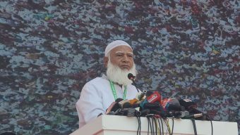 আজহারকে মুক্তি না দিলে ৩ কোটি সমর্থক জেলে যেতে প্রস্তুত হয়ে যাবে।