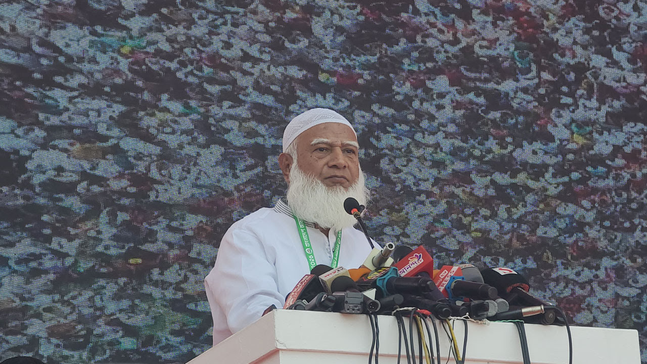 আজহারকে মুক্তি না দিলে ৩ কোটি সমর্থক জেলে যেতে প্রস্তুত হয়ে যাবে।