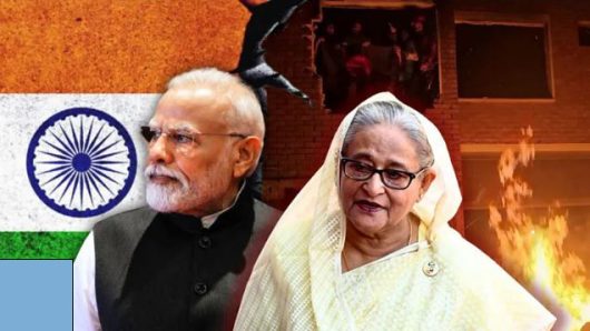 ভারত কেন শেখ হাসিনার বক্তব্য দেয়া থামাচ্ছে না?