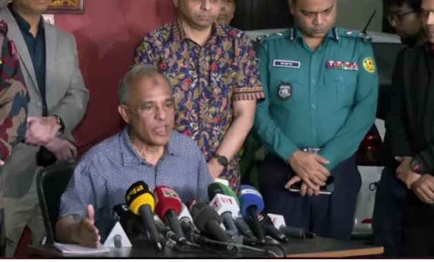 পাচার হওয়া টাকা এনে দেশকে অস্থিতিশীল করার চেষ্টা করছে আওয়ামী লীগ