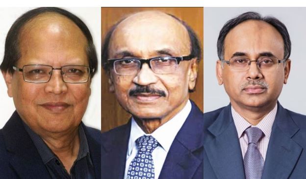 অর্থনীতি ও ব্যাংক খাত ‘ধ্বংসের’ খলনায়ক তিন গভর্নর