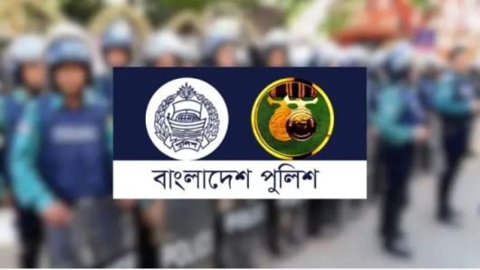১০৩ পুলিশের পদক বাতিল”
