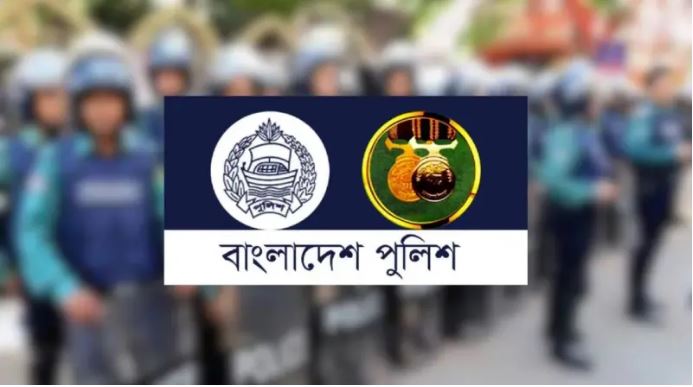 ১০৩ পুলিশের পদক বাতিল”