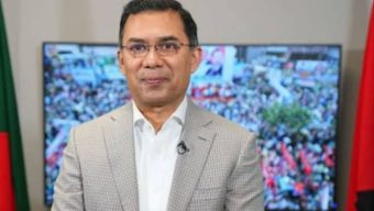 তারেক রহমান বললেন জনগণের প্রত্যাশা অনুযায়ি দেশ  একমাত্র বিএনপি গড়তে পারবে