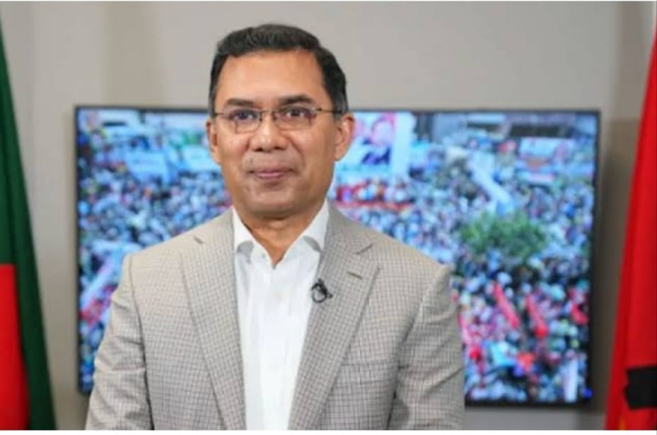 তারেক রহমান বললেন জনগণের প্রত্যাশা অনুযায়ি দেশ  একমাত্র বিএনপি গড়তে পারবে