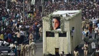 শ্রীদেবীসহ হাজারো অভিবাসীর মরদেহ দেশে পাঠান যে ‘শেষ বন্ধু’