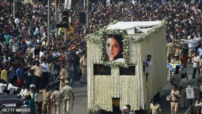 শ্রীদেবীসহ হাজারো অভিবাসীর মরদেহ দেশে পাঠান যে ‘শেষ বন্ধু’