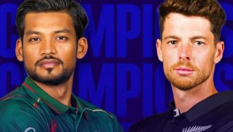 টস হেরে ব্যাটিংয়ে বাংলাদেশ